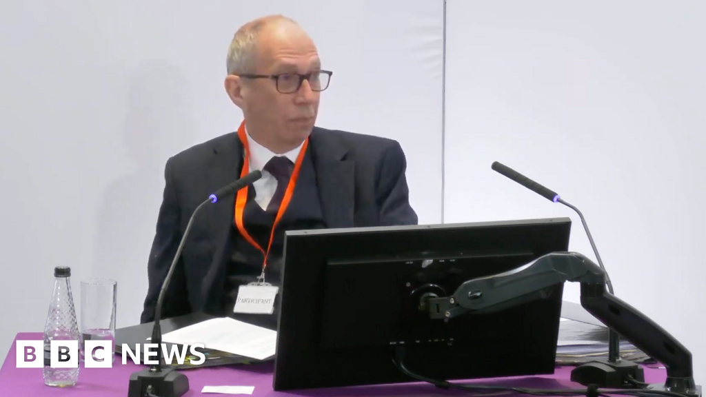 'The NHS at its worst', ex-ombudsman tells inquiry