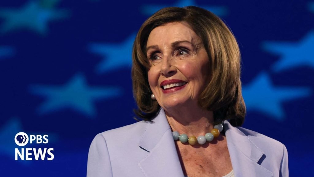 WATCH: The future of Democratic leadership — a conversation with Nancy Pelosi | 2025 Reframe Festival