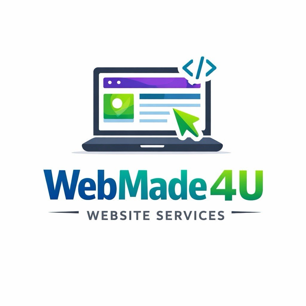 Custom Website Creation | Modern, Mobile-Friendly,