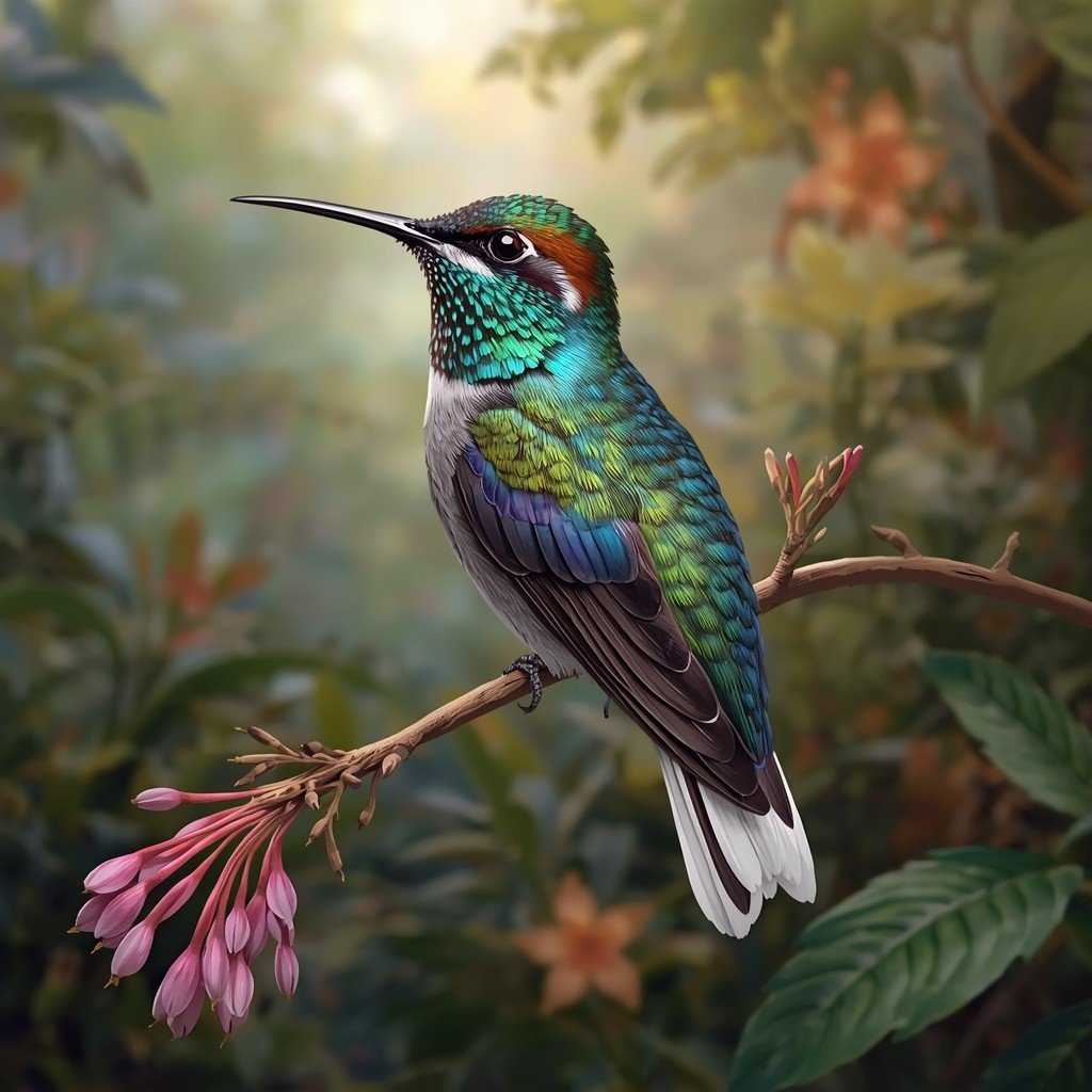 Digital Image Picture Photo Wallpaper Background Desktop AI Art Sample Product