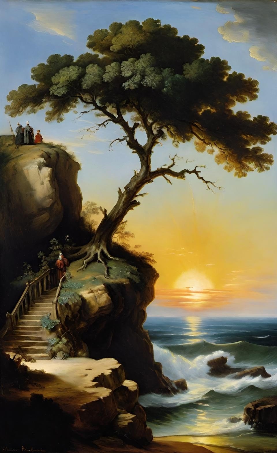 Digital Image Picture Photo Wallpaper Background Desktop AI Art Sample Product