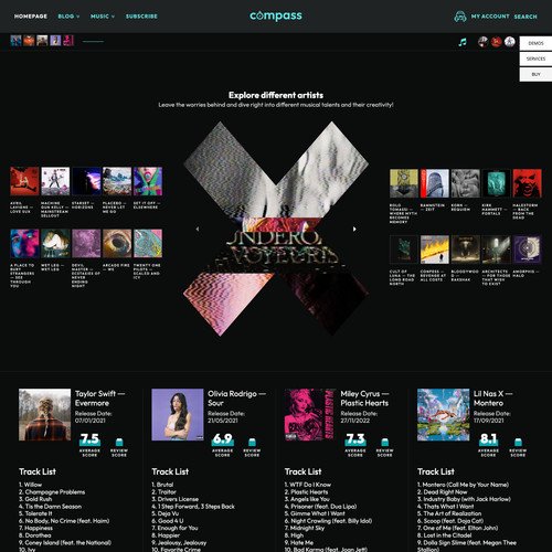 Construction Firm Website Design with Free VPS Web Hosting and Installation