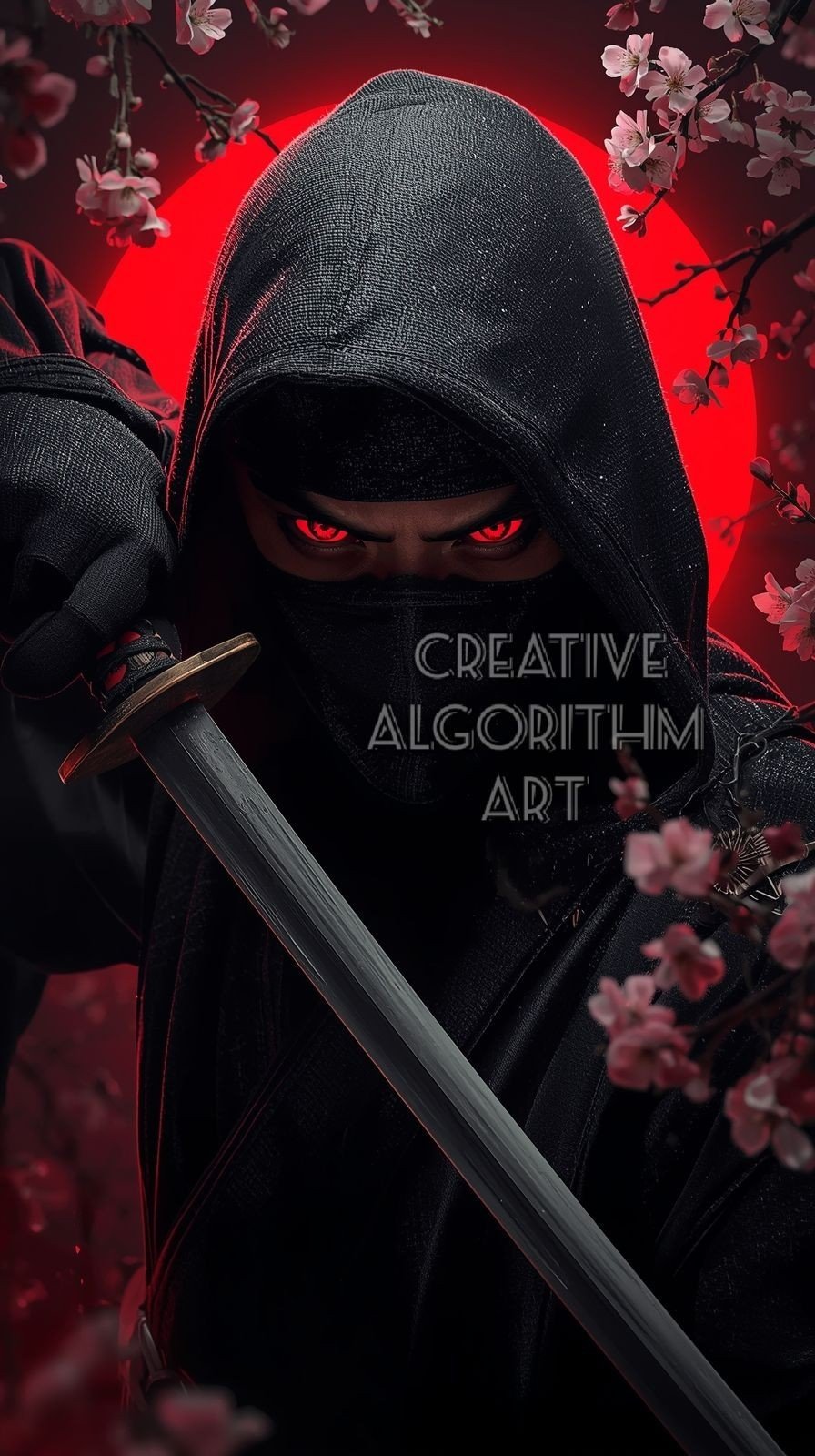 Crimson Shadow Oath | Photo Product Wallpaper Image Picture Background