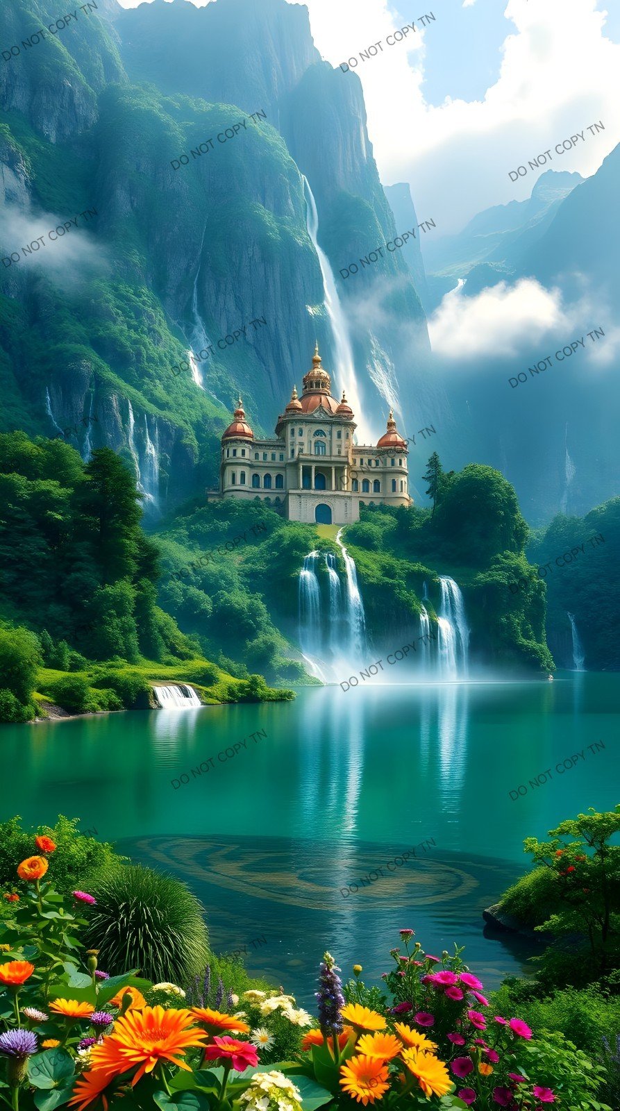 Digital Image Picture Photo Wallpaper Background Desktop Nature AI Art Product